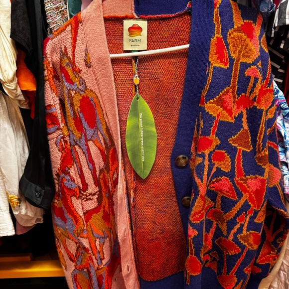 Farm Rio Cardigan - Picture 1 of 2